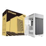ZOTAC Gaming Alloy mATX Cabinet White ZC-MAW3F-01