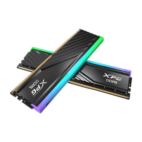 ADATA XPG LANCER BLADE RGB 32GB 2 x 16GB DDR5 6000Mhz CL48 Desktop Memory AX5U6000C4816G-DTLABRBK
