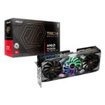 Asrock AMD Radeon RX 9070 XT Taichi 16GB OC Graphic Card RX9070XT TC 16GO