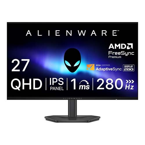 Dell Alienware 27 inch 280Hz Gaming Monitor AW2726DL