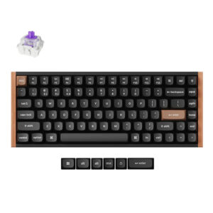 Keychron K2 HE Wireless Magnetic Switch Custom Keyboard K2H-F1