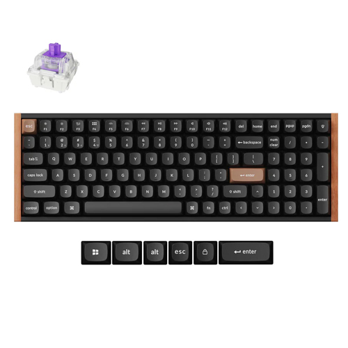 keyboard [K4H-F1] (wireless)