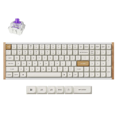 keyboard [K4H-Q1] (wireless)