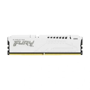 Kingston Fury Beast White 32GB 6000MHz CL36 DDR5 Memory KF560C36BWE-32