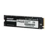 Patriot P410 M.2 Nvme PCIe Gen4 1TB SSD P410P1TBM28H