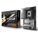 Sapphire NITRO+ B850A WIFI 7 AMD Motherboard 52123-03-40G