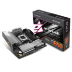 Sapphire NITRO+ B850M WIFI AMD Motherboard 52123-01-40G