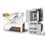 Sapphire NITRO+ X870EA PhantomLink Polar Edition AMD Motherboard 52122-11-40G
