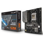 Sapphire PULSE A620AM AMD Motherboard 52118-03-40G