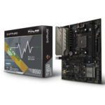 Sapphire PULSE B550M AMD Motherboard 52103-05-40G