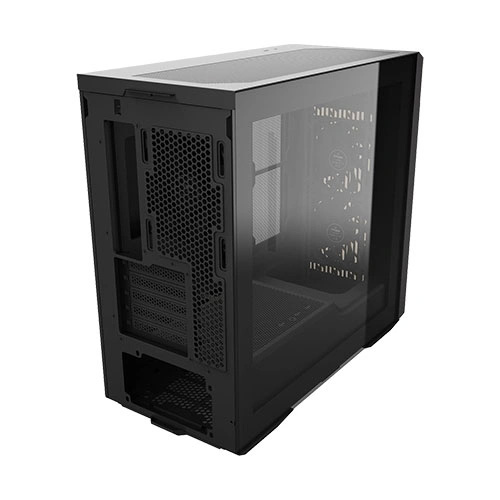 Zotac Gaming Alloy M-ATX Mini Tower Cabinet ZC-MAB3F-01-1