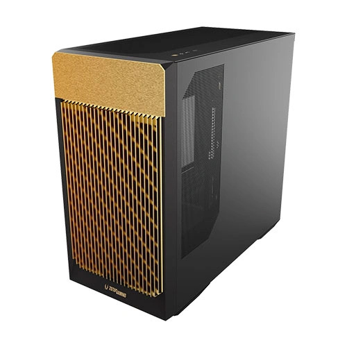 Zotac Gaming Alloy M-ATX Mini Tower Cabinet ZC-MAB3F-01