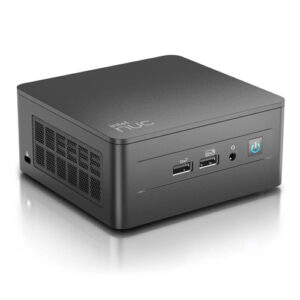 ASUS NUC 13 Pro Kit NUC13ANHH5 Barebone Mini PC RNUC13ANHH500000I