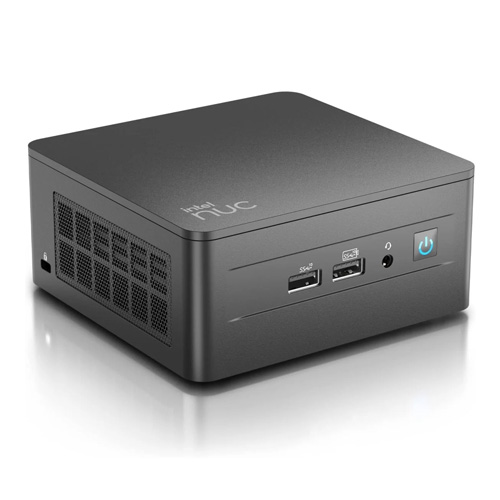 ASUS NUC 13 Pro Kit NUC13ANHH5 Barebone Mini PC RNUC13ANHH500000I