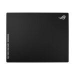 ASUS ROG Moonstone Ace L Black Glass Gaming Mouse Pad