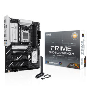 Asus Prime B850-PLUS WIFI-CSM AMD Motherboard PRIME-B850-PLUS-WIFI-CSM