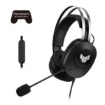 Asus TUF Gaming H1 Gen II Headset with Mic TUF-GAMING-H1-GEN-II-A302-BLK