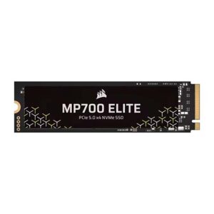 Corsair MP700 Elite 1TB NVMe Gen5 Internal SSD CSSD-F1000GBMP700ENH
