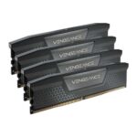 Corsair Vengeance 96GB (24GBX4) DDR5 5600MHz CL38 Black Desktop Memory CMK96GX5M4B5600Z40