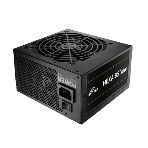FSP HEXA 85+ PRO 550W 80 PLUS Bronze Certified SMPS HA2-550
