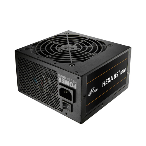 FSP HEXA 85+ PRO 650W 80 PLUS Bronze Certified SMPS HA2-650