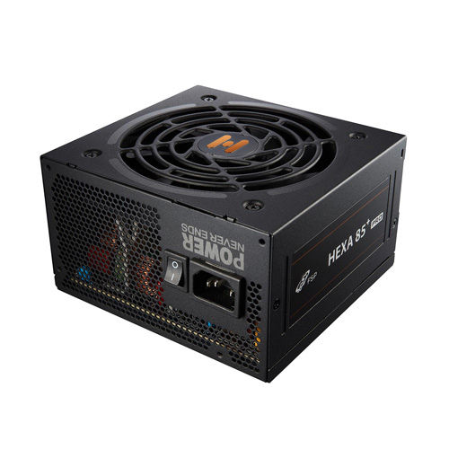 FSP HEXA 85+ PRO 750W 80 PLUS Bronze Certified SMPS HA2-750