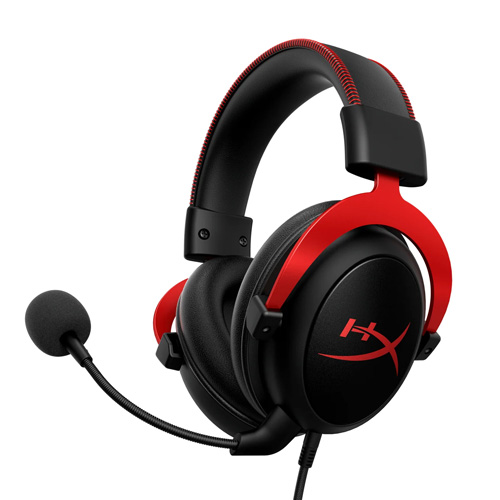 HyperX Cloud II – Gaming Headset 4P5M0AA