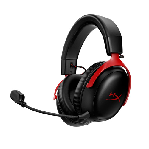 HyperX Cloud III Wireless - Gaming Headset 77Z46AA