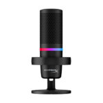 HyperX DuoCast - USB Microphone RGB Lighting (Black) 4P5E2AA