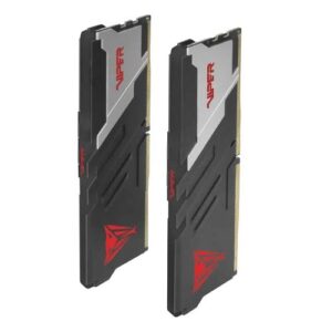 Patriot Viper Venom DDR5 RAM 32GB (2X16GB) 6000MHz CL30 Desktop Memory PVV532G600C30K