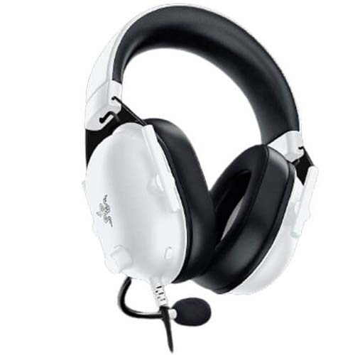 Razer BlackShark V2 X 7.1 Gaming Headset White RZ04-03240700-R3M1-1