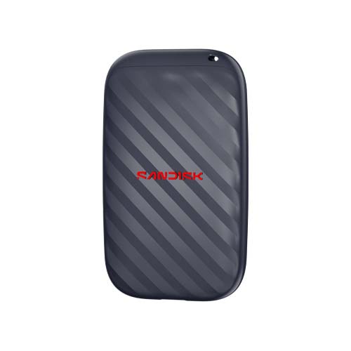 SANDISK E10 1TB Portable SSD Drive SDSSDE10-1T00-IN25