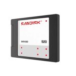 Sandisk 520 500GB SATA Internal SSD SDSS51500GAB-000G0