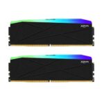 V-COLOR Manta XFinity RGB DDR5 32GB (16GBx2) 6000MHz CL30 Desktop Memory TMXFL1660830KWK
