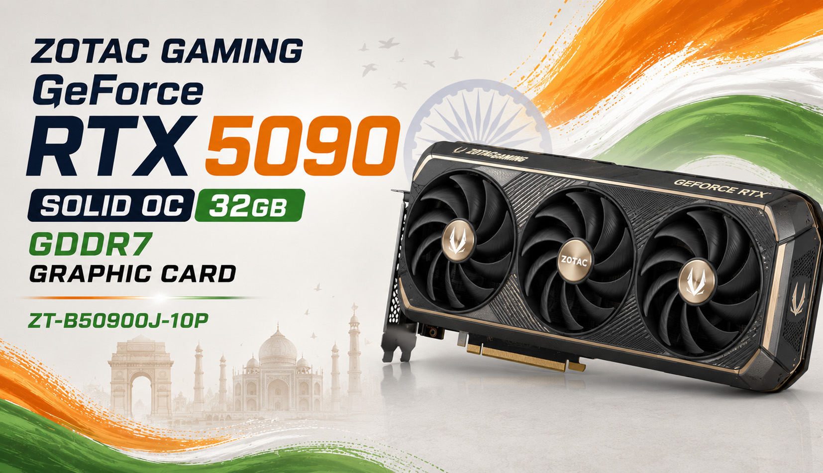 Zotac Gaming Graphic Card
